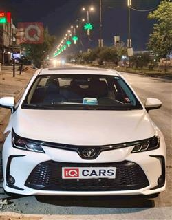 تويوتا كورولا